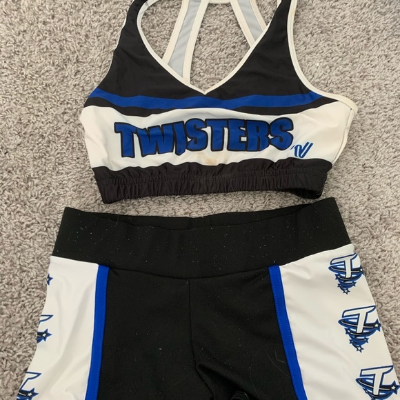 Maryland Twisters 2019-2020 Practice Wear - Picture 1 of 2